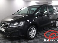 SEAT Alhambra TDI S 1