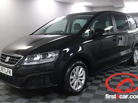 SEAT Alhambra TDI S