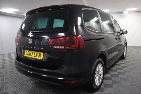 SEAT Alhambra TDI S 10