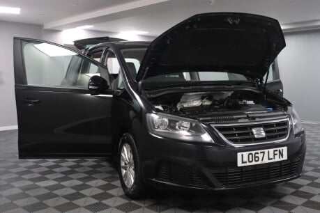 SEAT Alhambra TDI S 15