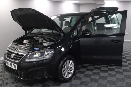 SEAT Alhambra TDI S 16