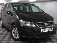 SEAT Alhambra TDI S 19