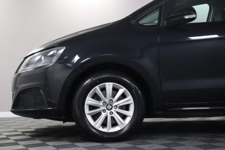 SEAT Alhambra TDI S 26