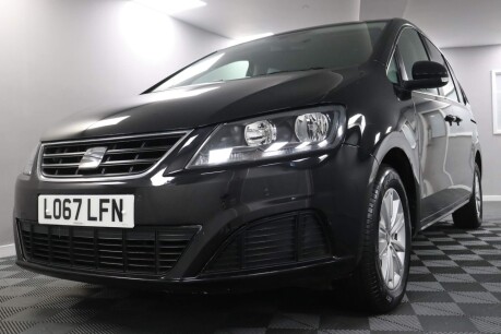 SEAT Alhambra TDI S 27