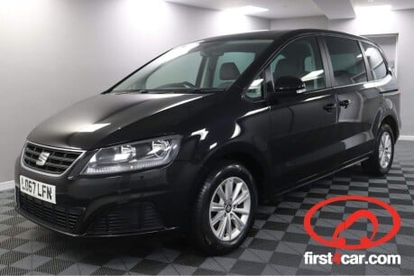 SEAT Alhambra TDI S