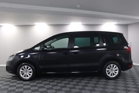 SEAT Alhambra TDI S 18