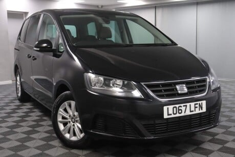 SEAT Alhambra TDI S 19