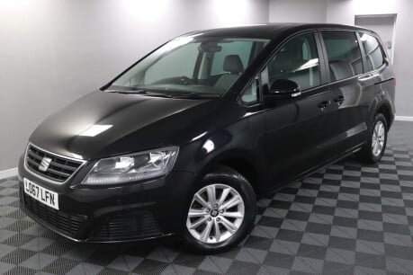 SEAT Alhambra TDI S 20