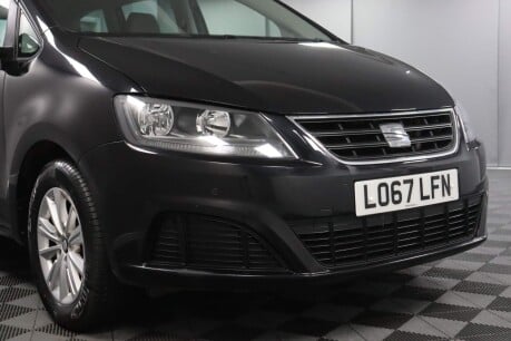 SEAT Alhambra TDI S 23