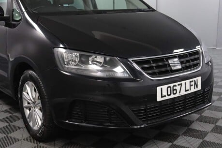 SEAT Alhambra TDI S 25