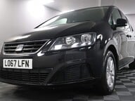 SEAT Alhambra TDI S 27