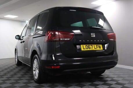 SEAT Alhambra TDI S 28