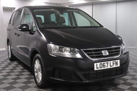 SEAT Alhambra TDI S 29