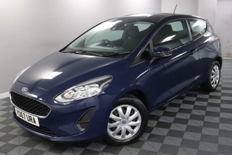 Ford Fiesta STYLE 19