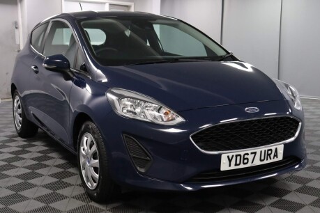 Ford Fiesta STYLE 29