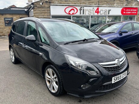 Vauxhall Zafira SRI 6