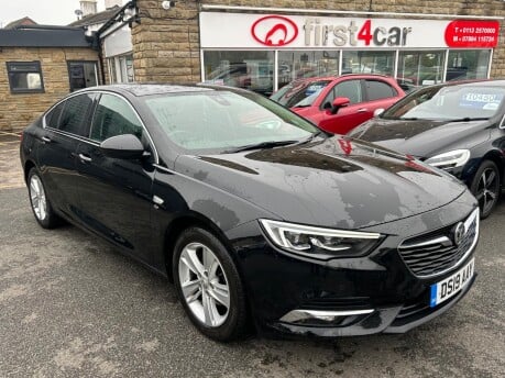 Vauxhall Insignia ELITE NAV 6