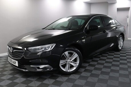 Vauxhall Insignia ELITE NAV 20