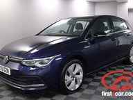 Volkswagen Golf STYLE TSI 1