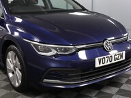 Volkswagen Golf STYLE TSI 26