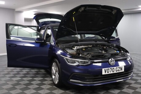 Volkswagen Golf STYLE TSI 15