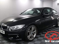 BMW 4 Series 420D M SPORT 1