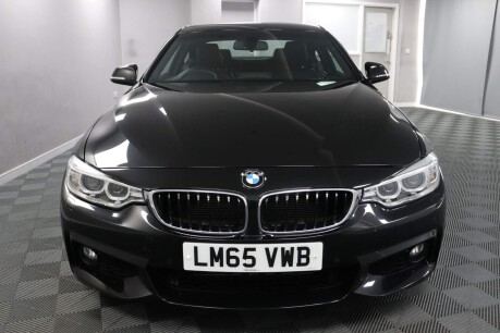 BMW 4 Series 420D M SPORT 2