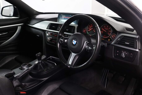 BMW 4 Series 420D M SPORT 3