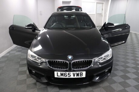 BMW 4 Series 420D M SPORT 7