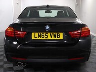 BMW 4 Series 420D M SPORT 8