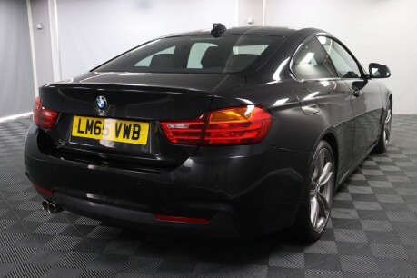 BMW 4 Series 420D M SPORT 11