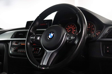 BMW 4 Series 420D M SPORT 12