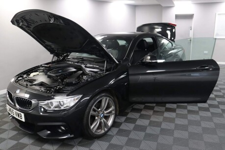 BMW 4 Series 420D M SPORT 16