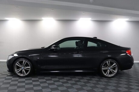 BMW 4 Series 420D M SPORT 18