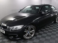 BMW 4 Series 420D M SPORT 20