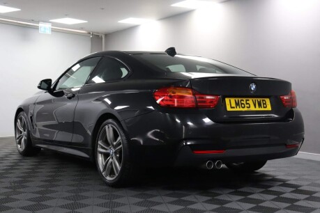 BMW 4 Series 420D M SPORT 22