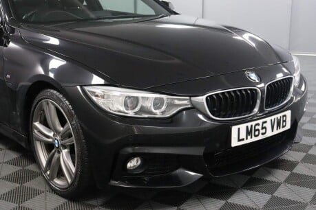 BMW 4 Series 420D M SPORT 26