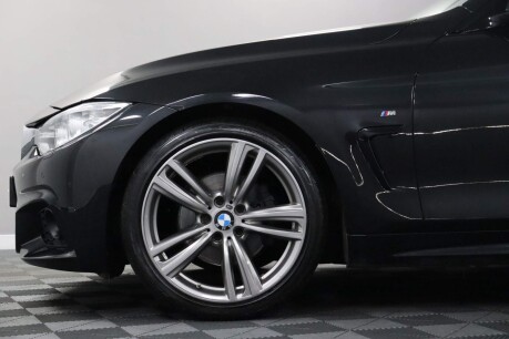 BMW 4 Series 420D M SPORT 27