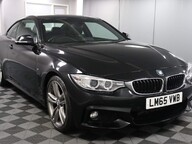 BMW 4 Series 420D M SPORT 30