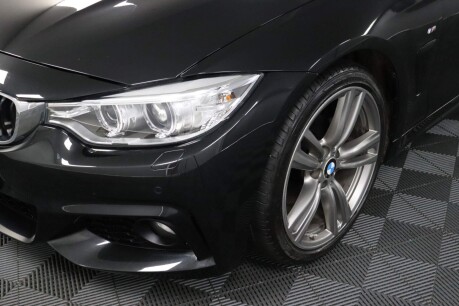 BMW 4 Series 420D M SPORT 31