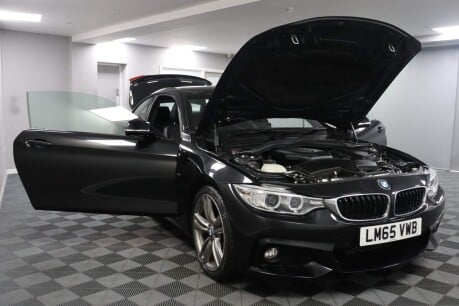 BMW 4 Series 420D M SPORT 15