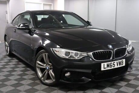 BMW 4 Series 420D M SPORT 19