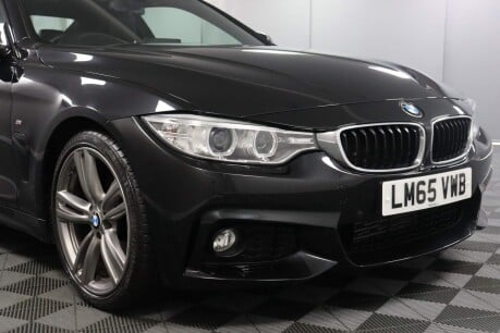 BMW 4 Series 420D M SPORT 24