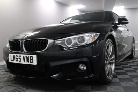 BMW 4 Series 420D M SPORT 28