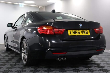 BMW 4 Series 420D M SPORT 29