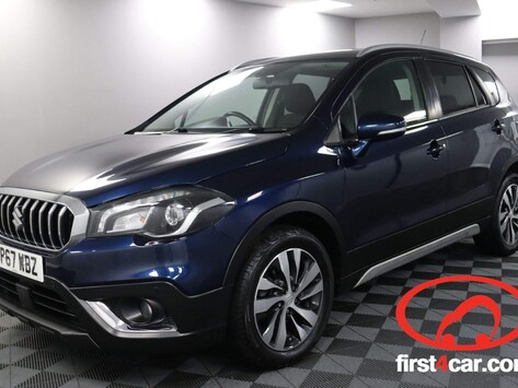 Suzuki SX4 S-Cross SZ-T BOOSTERJET