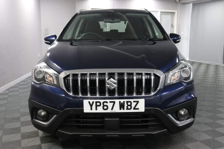 Suzuki SX4 S-Cross SZ-T BOOSTERJET 2