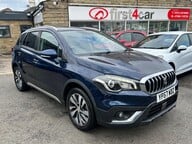 Suzuki SX4 S-Cross SZ-T BOOSTERJET 6