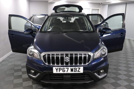 Suzuki SX4 S-Cross SZ-T BOOSTERJET 7