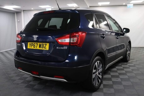 Suzuki SX4 S-Cross SZ-T BOOSTERJET 11